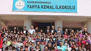 YAHYA KEMAL'DE 'BEN ANADOLUYUM' COŞKUSU