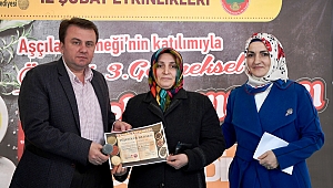 YEMEK YARIŞMASINA 105 YEMEK KATILDI