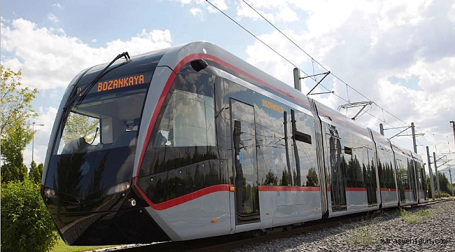 YÜZDE 100 MİLLİ TRAMVAY SAHNE ALIYOR!