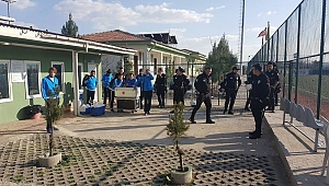 1920 MARAŞSPOR SALDIRIYA UĞRADI