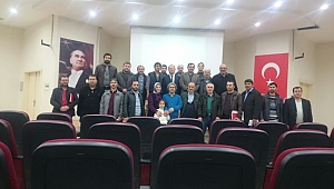2017 YILININ İLK ARICILIK KURSU BAŞLADI