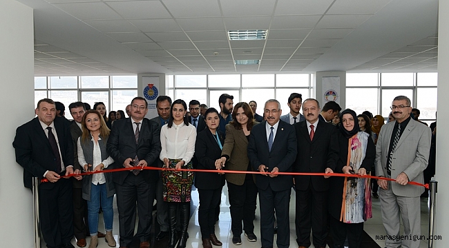 8 MART DÜNYA KADINLAR GÜNÜNÜ ÇEŞİTLİ ETKİNLİKLERLE KUTLADI