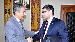 A TERMİK SANTRALİ MODERNİZE EDİLİYOR