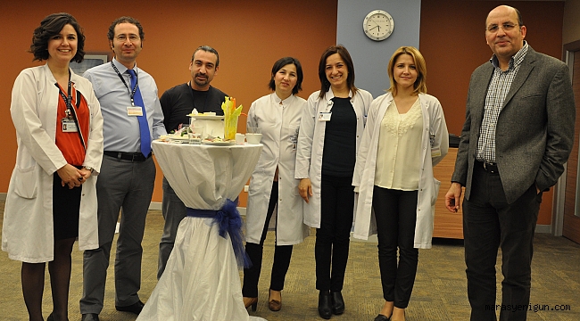 ACIBADEM ADANA HASTANESİ14 MART TIP BAYRAMI’NI KUTLADI