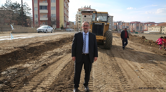 AFŞİN BELEDİYESİ SEZONA HIZLI BAŞLADI…