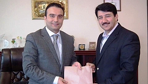 AFŞİNDER’DEN, AFŞİN ESHAB-I KEHF KÜLLİYESİNE YARDIM