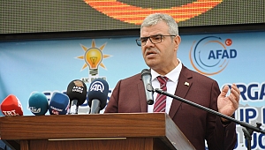 AK PARTİ GRUBUNDAN HALEP YARDIMI