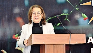 AK PARTİLİ SOYDAN: KADINSIZ DEMOKRASİ OLMAZ
