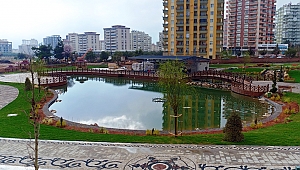 ALİYA İZZETBEGOVİÇ REKREASYON ALANI AÇILIYOR