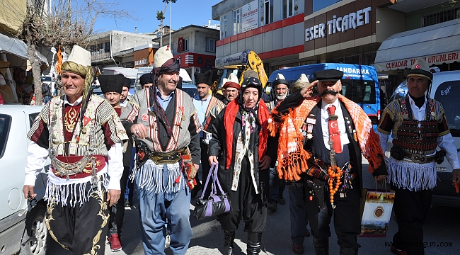 ANDIRIN'DA KURTULUŞ ETKİNLİĞİ