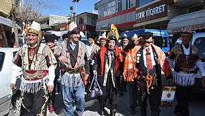 ANDIRIN'DA KURTULUŞ ETKİNLİĞİ