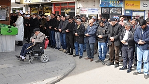 ANTALYA’DA ÖLDÜRÜLEN KADIN KAHRAMANMARAŞ’TA TOPRAĞA VERİLDİ