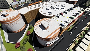 ARASA OTOPARK 1000 ARAÇ KAPASİTELİ OLACAK