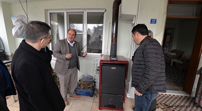 BAKAN EROĞLU; ORMAN KÖYLÜMÜZÜN KALKINMASINI SAĞLAMAYA DEVAM EDECEĞİZ