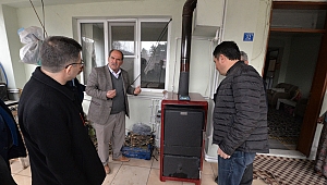 BAKAN EROĞLU; ORMAN KÖYLÜMÜZÜN KALKINMASINI SAĞLAMAYA DEVAM EDECEĞİZ