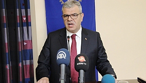 BAŞBAKAN YARDIMCISI KAYNAK: “BİZE KİMSE TERÖRLE MÜCADELE YASANIZI GEVŞETİN DİYEMEZ, DEMEMELİDİR”