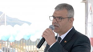 BAŞBAKAN YARDIMCISI VEYSİ KAYNAK: “MİLLETİMİZ SON 200 YILIN EN ÖNEMLİ KARARLARINDAN BİRİ İÇİN SANDIĞA GİDECEK”