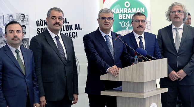 BAŞBAKAN YERDIMCISI KAYNAK;