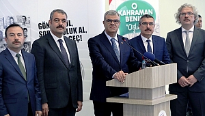 BAŞBAKAN YERDIMCISI KAYNAK; 