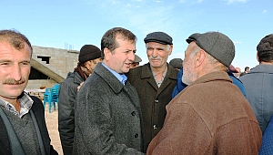 BAŞKAN BOZDAĞ, “HEDEFİMİZ YÜZDE 80”