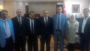 BAŞKAN BOZDAĞ; MÜJDEYİ VERDİ