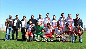 BAŞKAN ÇELEĞEN ; SPORA HİZMET  GÖNÜL İŞİDİR 