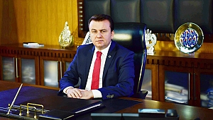 BAŞKAN ERKOÇ’TAN TAZİYE MESAJI