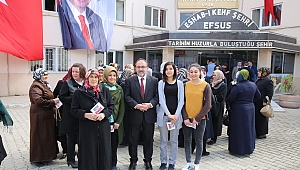 BAŞKAN GÜVEN’İN “TABİ Kİ EVET” KLİBİ SOSYAL MEDYADA SES GETİRDİ