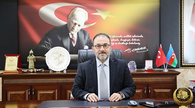 BAŞKAN GÜVEN; KADINI HER ZAMAN BAŞ TACI EDEN BİR MEDENİYETİN MENSUPLARIYIZ