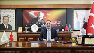 BAŞKAN GÜVEN; ÜÇ AYLARIN BAŞLANGICI VE REGAİP KANDİLİ NEDENİYLE BİR KUTLAMA MESAJI YAYINLADI.