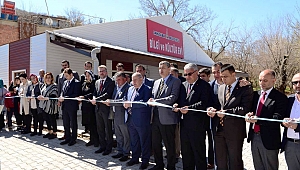 ​​​​​​​BAŞKAN MAHÇİÇEK: “HİÇ BİR GÜÇ BİZİ SİZE HİZMET ETMEKTEN ALIKOYAMAYACAK”