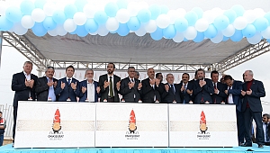 BAŞKAN MAHÇİÇEK; KAHRAMANMARAŞ’I VE ONİKİŞUBAT’I DAHA YAŞANILABİLİR, MODEL VE MODERN BİR İLÇE YAPACAĞIZ