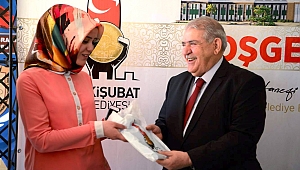 BAŞKAN MAHÇİÇEK, TÜRK-İSLAM MEDENİYETİNİ VE BATININ MEDENİYET ANLAYIŞINI “ALMAN USULÜ” ÜZERİNDEN KIYASLADI