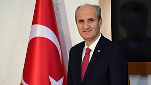 BAŞKAN OKAY'IN TIP BAYRAMI MESAJI