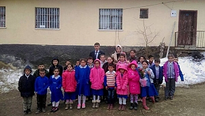 BERİT’İN ETEKLERİNDE KARDEŞLİK BULUŞMASI