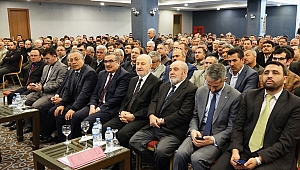 Bilgin; “Diyanet Vakfı Uluslararası İyilik hareketidir.”