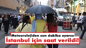 Bugün hava nasıl olacak? 11 Mart Cumartesi | İstanbul'da yağmur yağacak mı?