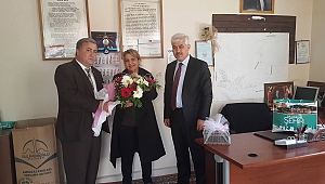 BÜYÜKŞEHİR BAYAN MUHTARLARI UNUTMADI