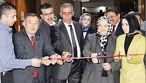 BÜYÜKŞEHİR’DEN 9. KİŞİSEL RESİM SERGİSİ
