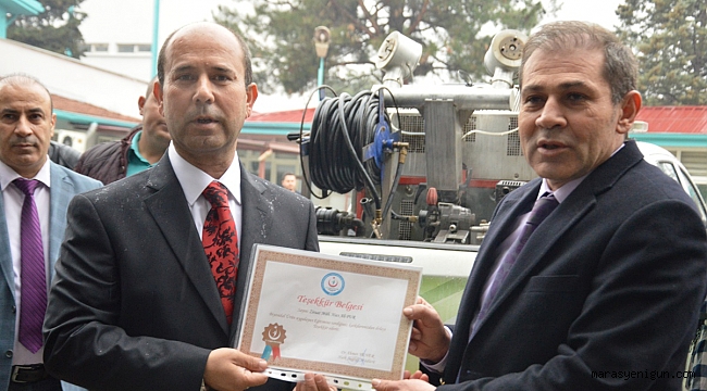 BÜYÜKŞEHİR’DEN BİYOSİDAL ÜRÜN UYGULAYICI EĞİTİMİ