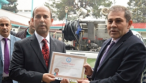 BÜYÜKŞEHİR’DEN BİYOSİDAL ÜRÜN UYGULAYICI EĞİTİMİ
