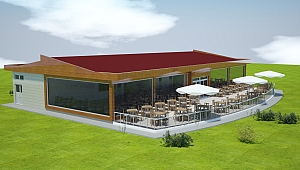 BÜYÜKŞEHİR’DEN ELBİSTAN’A REKREASYON ALANI