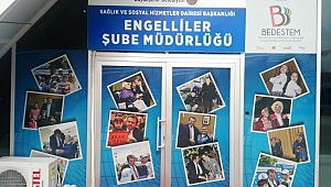 BÜYÜKŞEHİR’DEN ENGELLİLERE PSİKOLOJİK DESTEK
