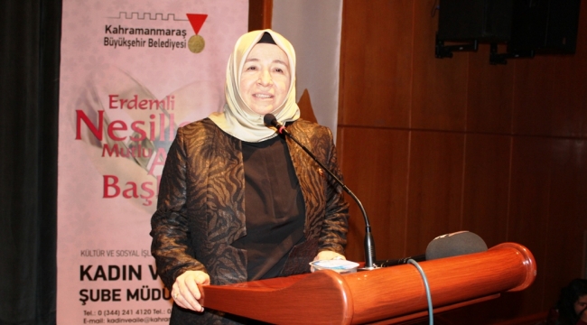 BÜYÜKŞEHİR’DEN KADIN PANELİ