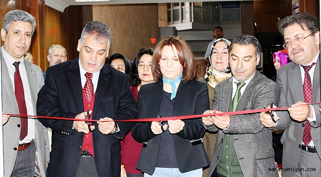 BÜYÜKŞEHİR’DEN KARMA RESİM SERGİSİ