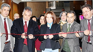 BÜYÜKŞEHİR’DEN KARMA RESİM SERGİSİ