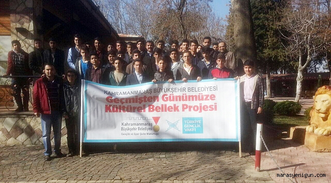 BÜYÜKŞEHİR’DEN KÜLTÜREL BELLEK PROJESİ