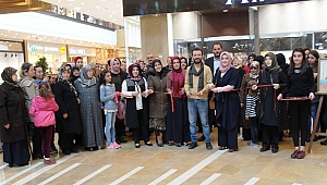 BÜYÜKŞEHİR’DEN ‘UÇAN KUŞLAR’ SERGİSİ