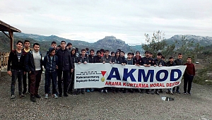 BÜYÜKŞEHİR İTFAİYESİ’NİN EĞİTİM KAMPLARI DEVAM EDİYOR