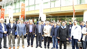 ÇANAKKALE 1. KAFİLESİ YOLA ÇIKTI